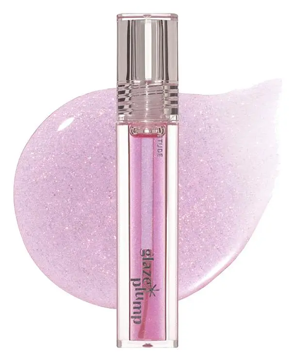 Etude House Glaze Plump Gloss 02 Violet Quartz