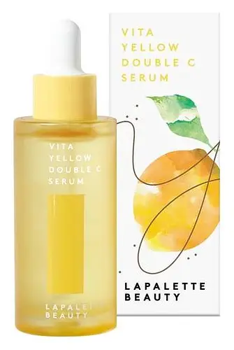 Lapalette Vita Yellow Double C Serum
