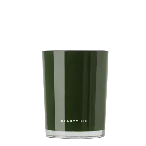 Beauty Pie Luxury Scented Candle Bergamot & Wild Basil