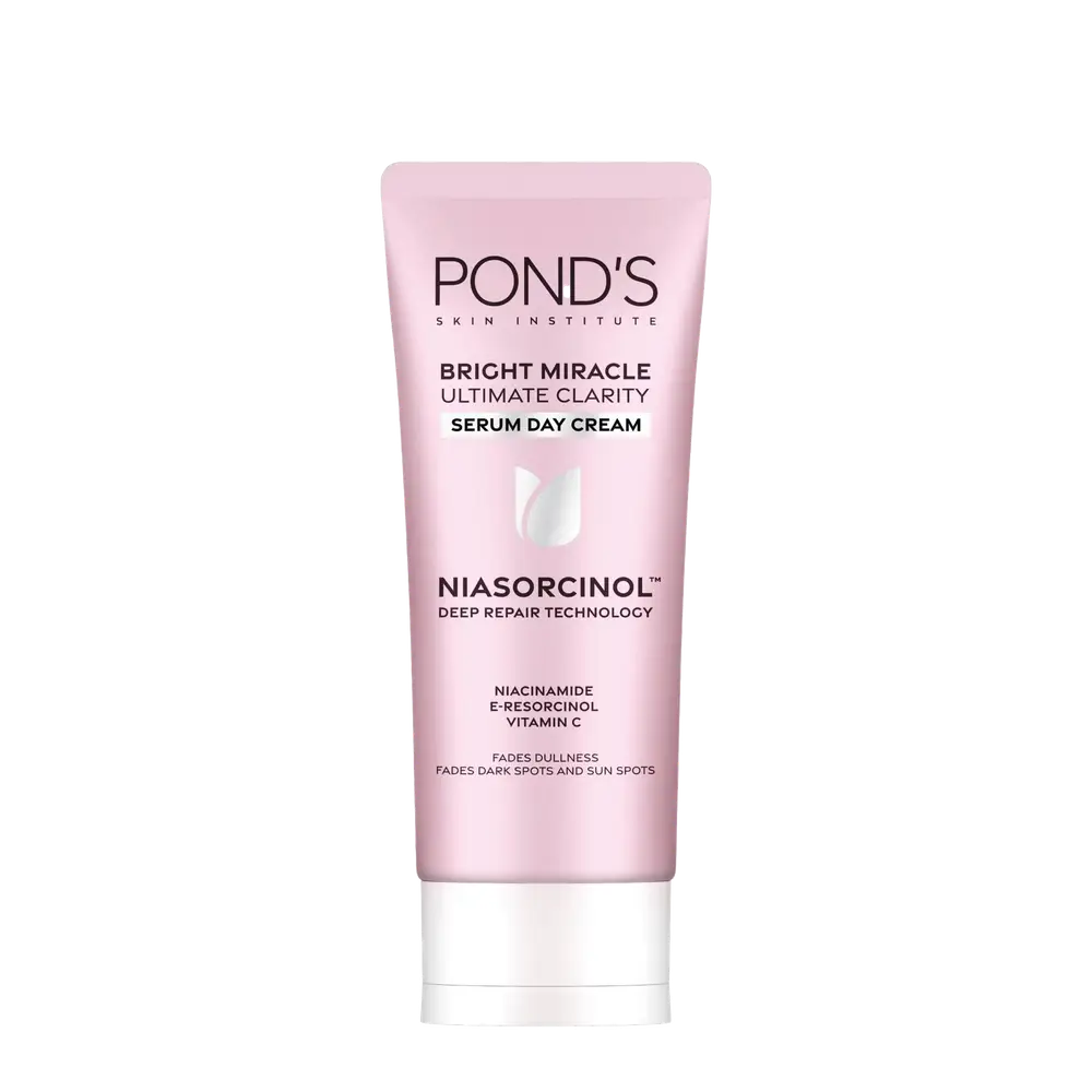 Pond's Bright Miracle Ultimate Clarity Serum Day Cream Philippines