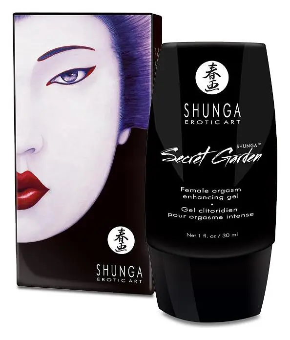 Shunga Secret Garden