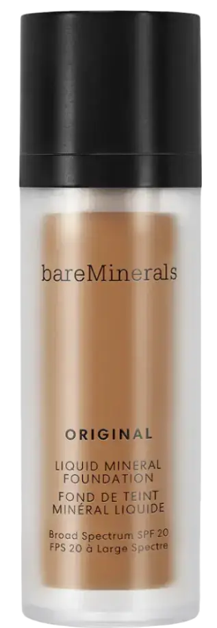 bareMinerals Original Liquid Foundation SPF 20 Deepest Deep 30