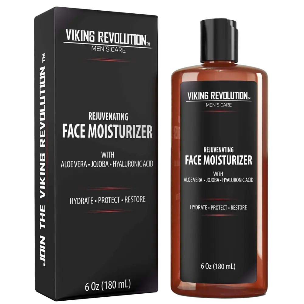 VIKING REVOLUTION Rejuvenating Face Moisturizer