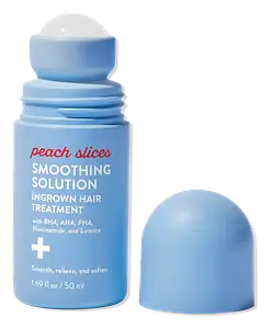 Peach Slices Smoothing Solution Ingrown Hair Treatment