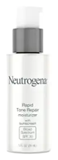 Neutrogena Rapid Tone Repair Moisturizer With SPF 30