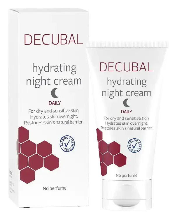 Decubal Hydrating Night Cream