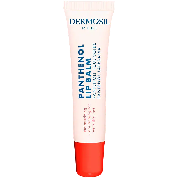 Dermosil Panthenol Lip Balm