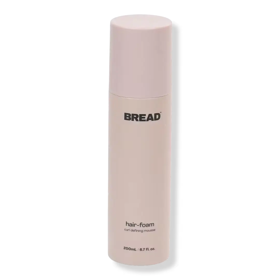 Bread Hair-Foam Curl Defining Mousse
