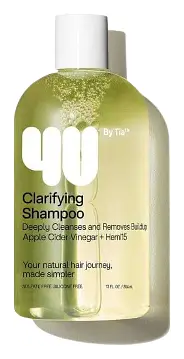 4U By Tia Clarifying Shampoo