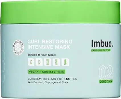 Imbue Curl Restoring Intensive Mask