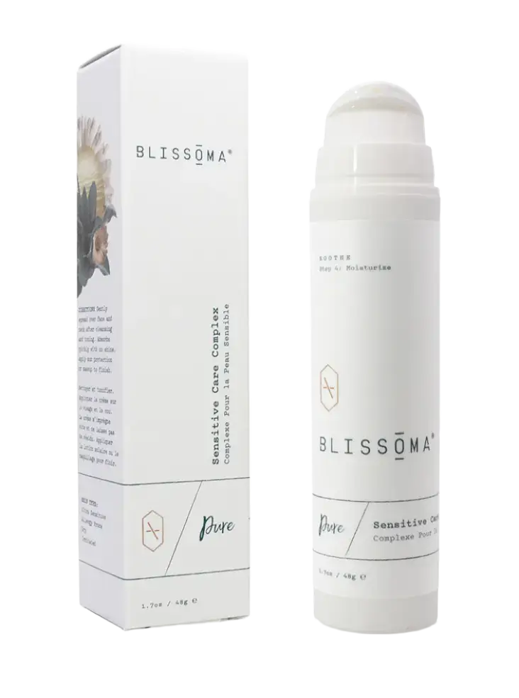 Blissoma Pure Sensitive Care Complex