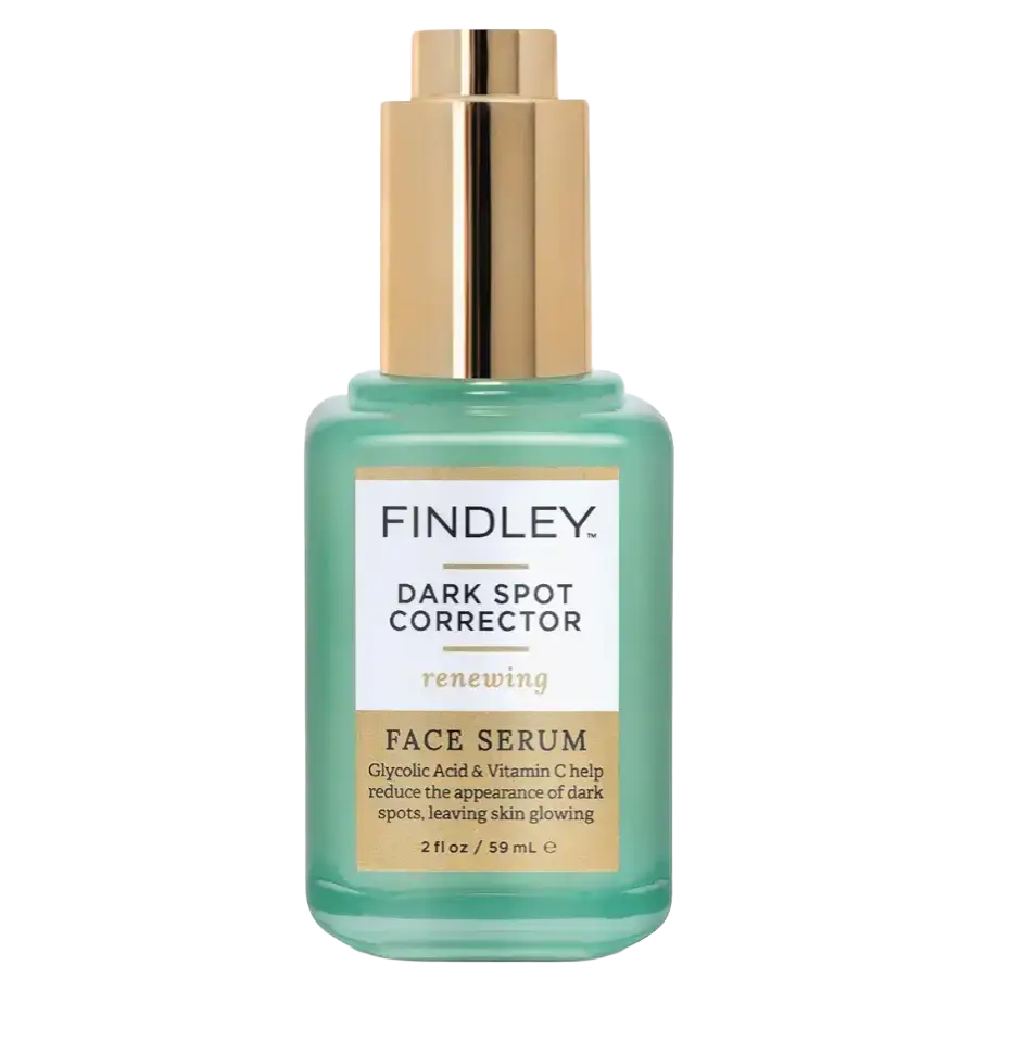 Findley Renewing Dark Spot Corrector Face Serum
