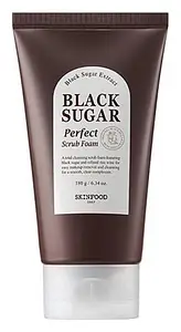 Skinfood Black Sugar Perfect Scrub Foam
