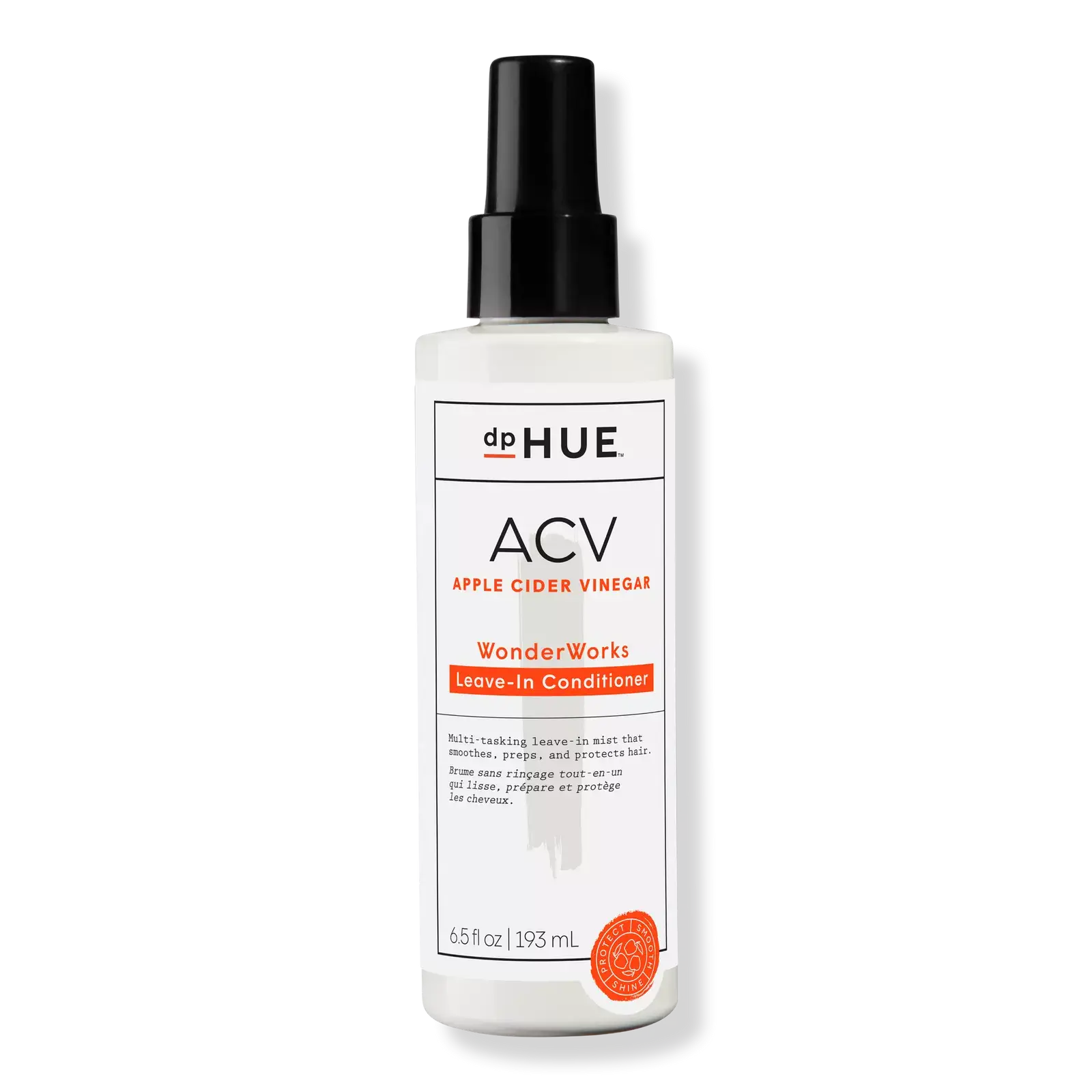 dpHUE Apple Cider Vinegar WonderWorks Leave-In Conditioner