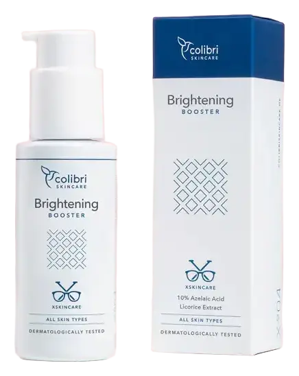 Colibri Skincare Brightening Booster