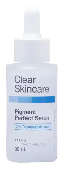 Clear Skincare Pigment Perfect Serum