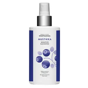 Ekopharma Blueberry Sensitive Face Toner