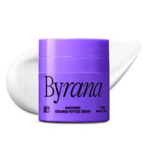 Byrana Bakuchiol Ceramide Peptide Cream