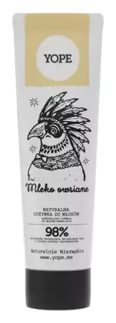 Yope Oat Milk Natural Conditioner