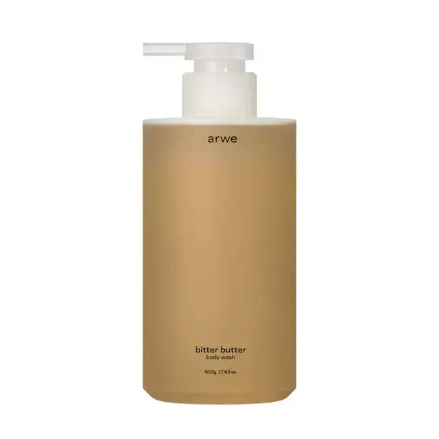 Arwe Bitter Butter Body Wash
