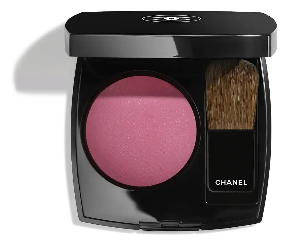 Chanel Joues Contraste Powder Blush 64 Pink Explosion