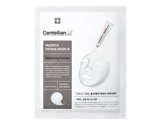 Centellian24 Madeca Derma Mask III Brightening Formula