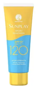 Sunplay Sport Sunscreen 120 SPF 50+