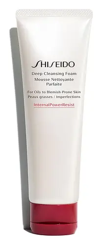 Shiseido Deep Cleansing Foam
