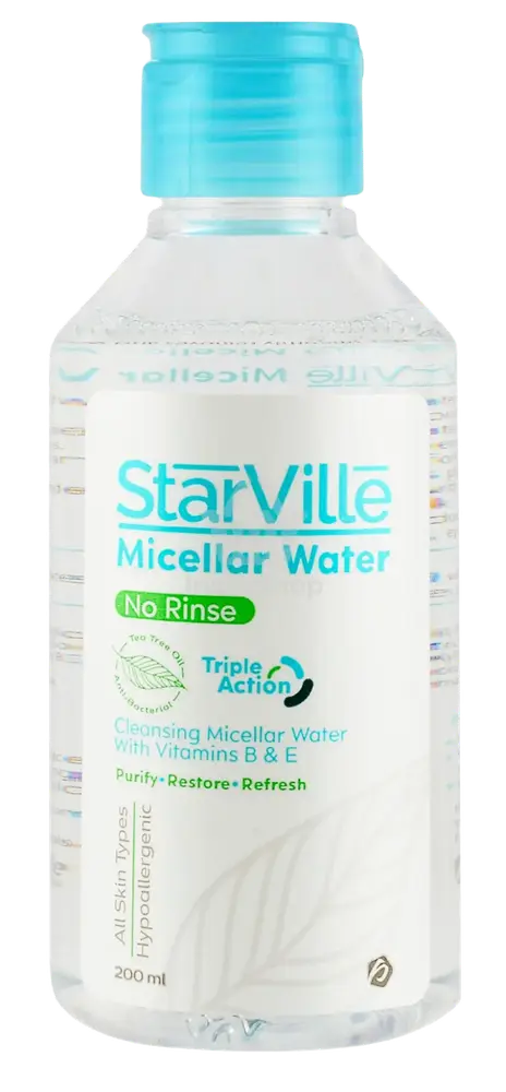 Starville Micellar Water