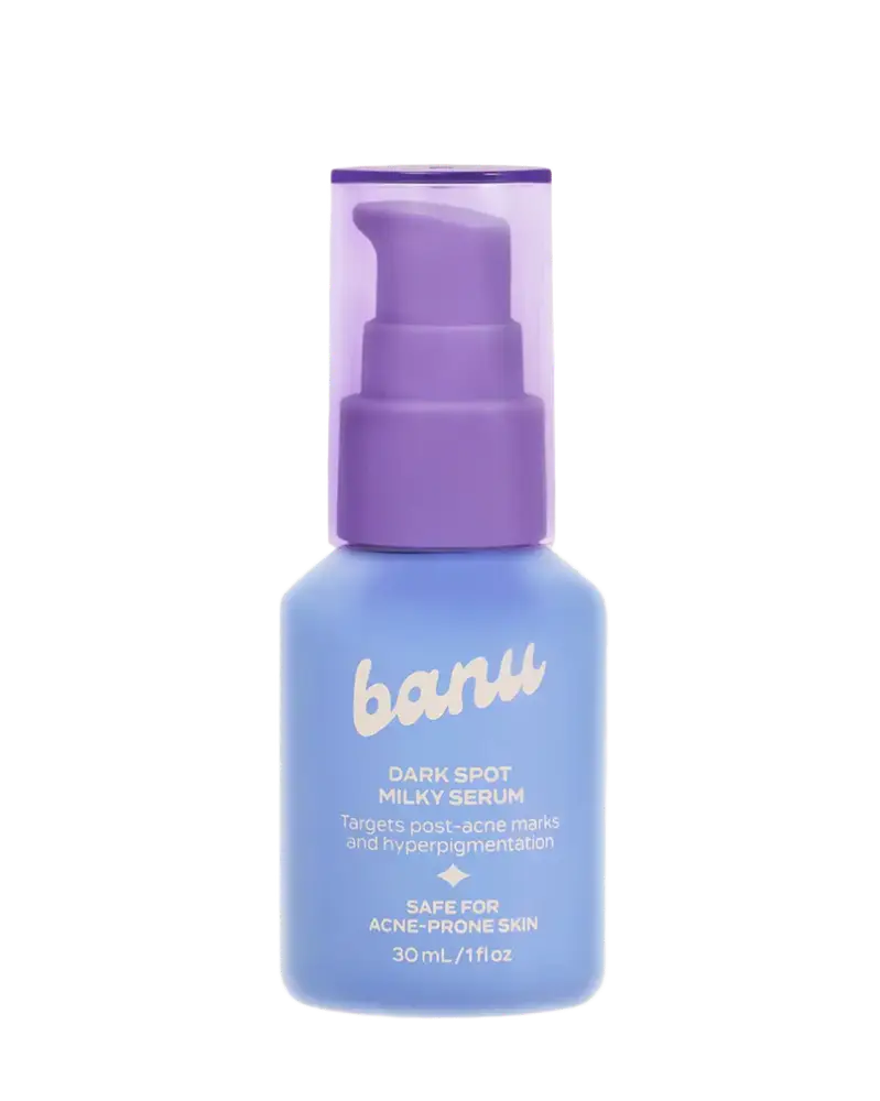 Banu Dark Spot Milky Serum