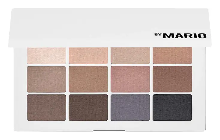 Makeup by  Mario Master Mattes Eyeshadow Palette The Neutrals