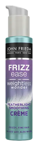 John Frieda Frizz Ease Weightless Wonder Featherlight Smoothing Crème