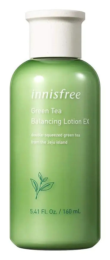 innisfree Green Tea Balancing Lotion EX
