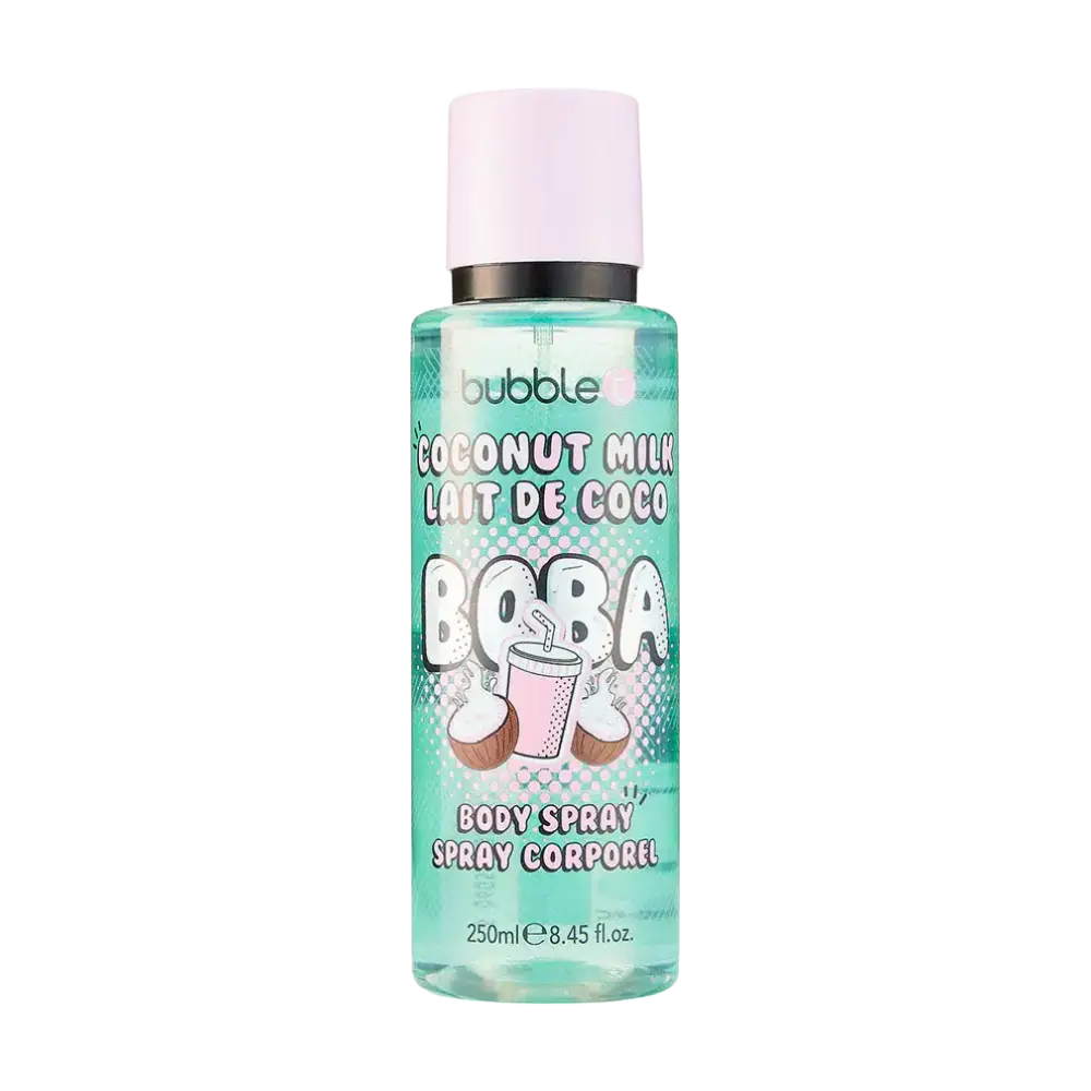 Bubble 'T Boba Body Spray Coconut Milk