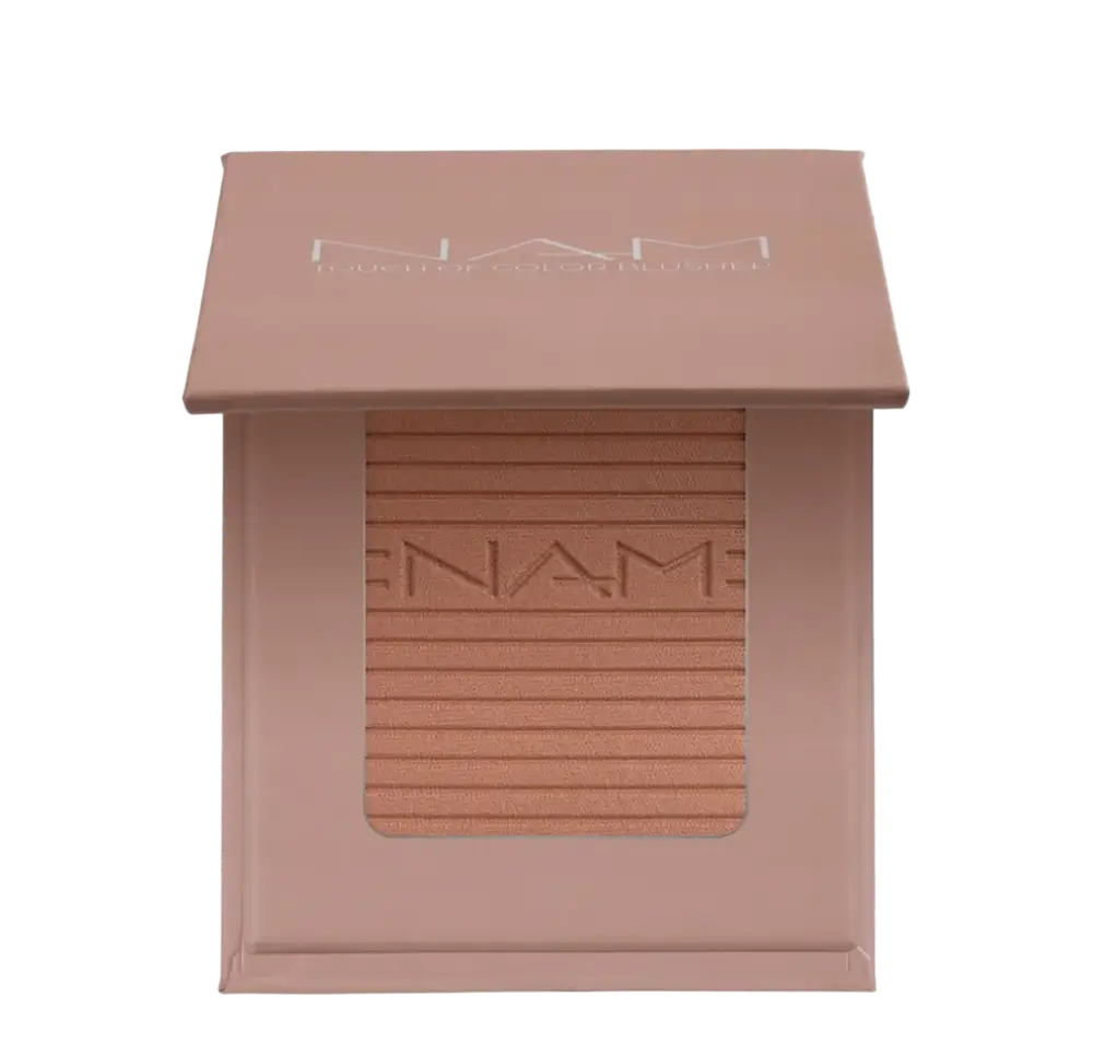 Nam Cosmetics Touch Of Color Blusher 04 Sunkissed