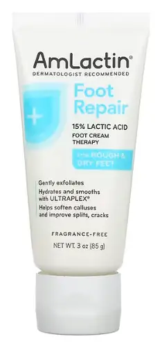Amlactin Foot Repair