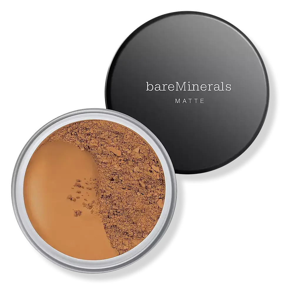 bareMinerals Matte Foundation SPF 15 Golden Dark 25