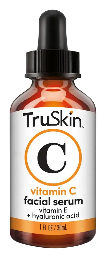 TruSkin Vitamin C Face Serum with Hyaluronic Acid & Vitamin E