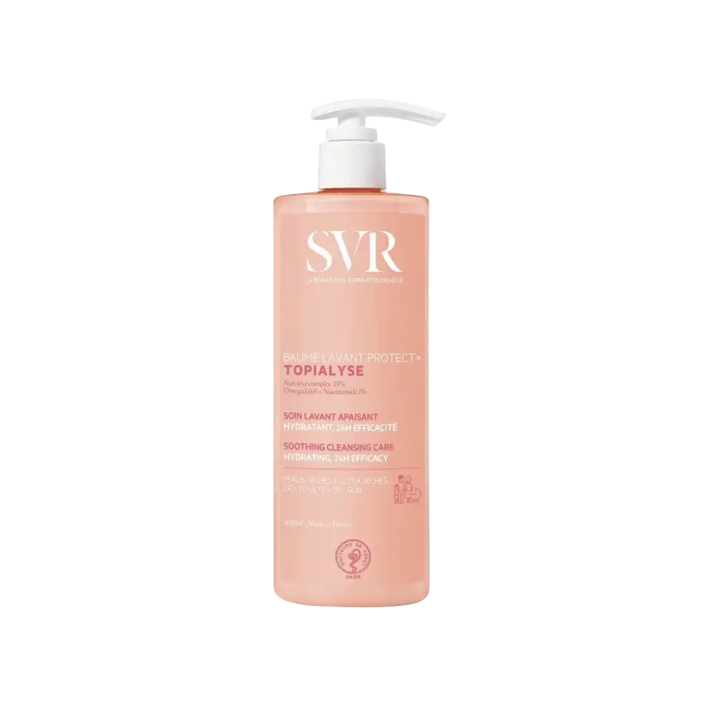 SVR Topialyse Soothing Cleansing Care