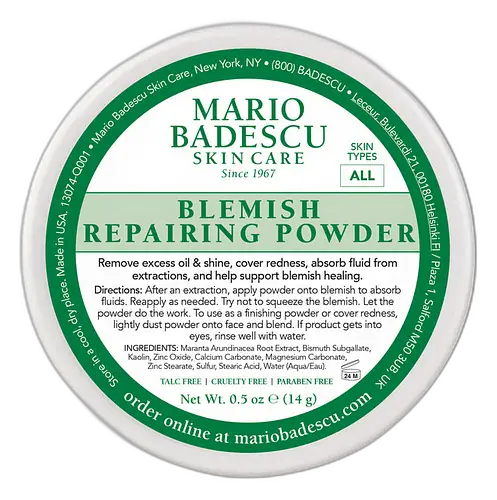 Mario Badescu Blemish Repairing Powder