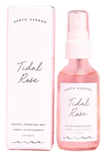 Earth Harbor Tidal Rose Crystal Hydration Toner