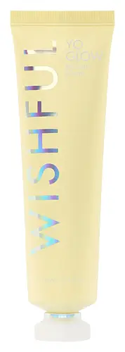 Wishful Yo Glow Facial Enzyme Scrub