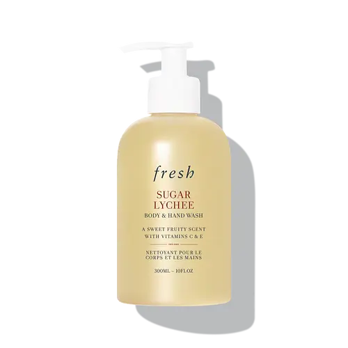 Fresh Sugar Lychee Body & Hand Wash