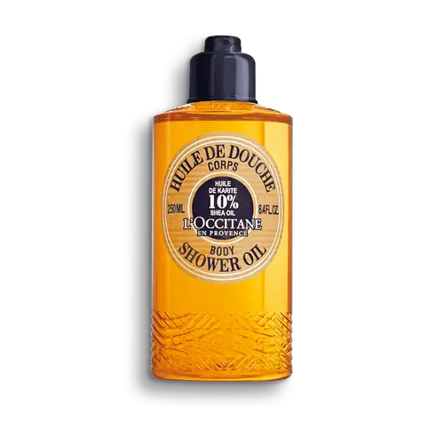 L'Occitane Shea Body Shower Oil