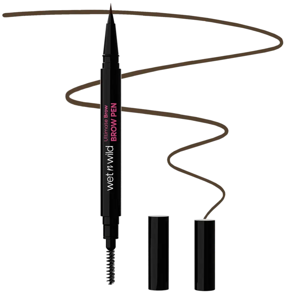 Wet n Wild Ultimate Brow Pen Dark Brown