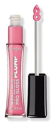 L'Oreal Infallible Pro Gloss Plump Lip Gloss Gleam