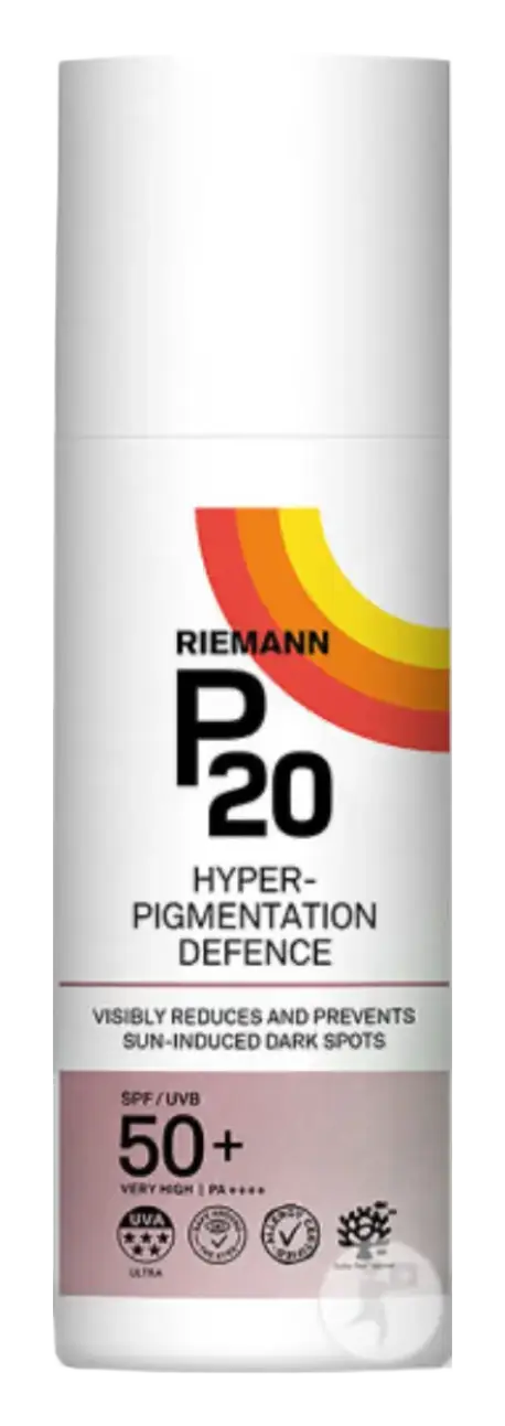 P20 Hyperpigmentation Defence 50+