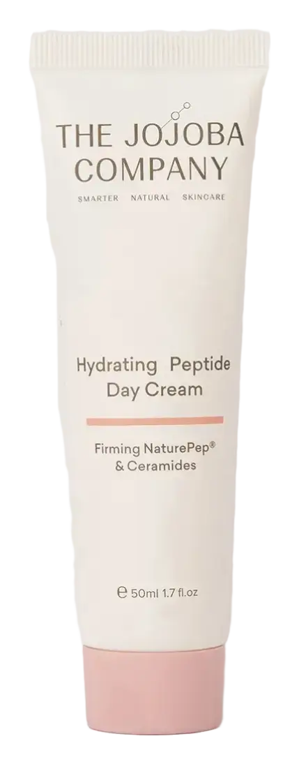 The Jojoba Company Hydrating Peptide Day Cream