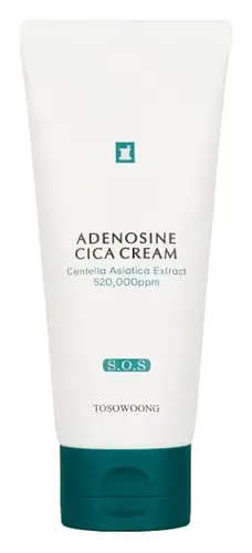 Tosowoong Adenosine Cica Cream