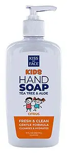 Kiss My Face Kids Hand Soap Citrus